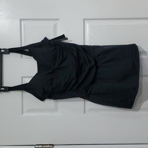 NWT JANTZEN one piece swimsuit size 14